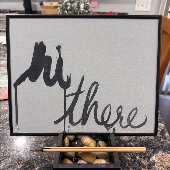 Canvas and Brush - Picture 2 of 6